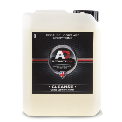 Autobrite - Leather Cleanse - Leather Cleaner 5 ltr